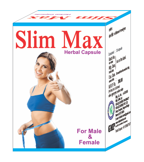 Slim Max Capsule