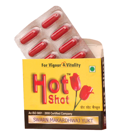 Hot Shot Capsules