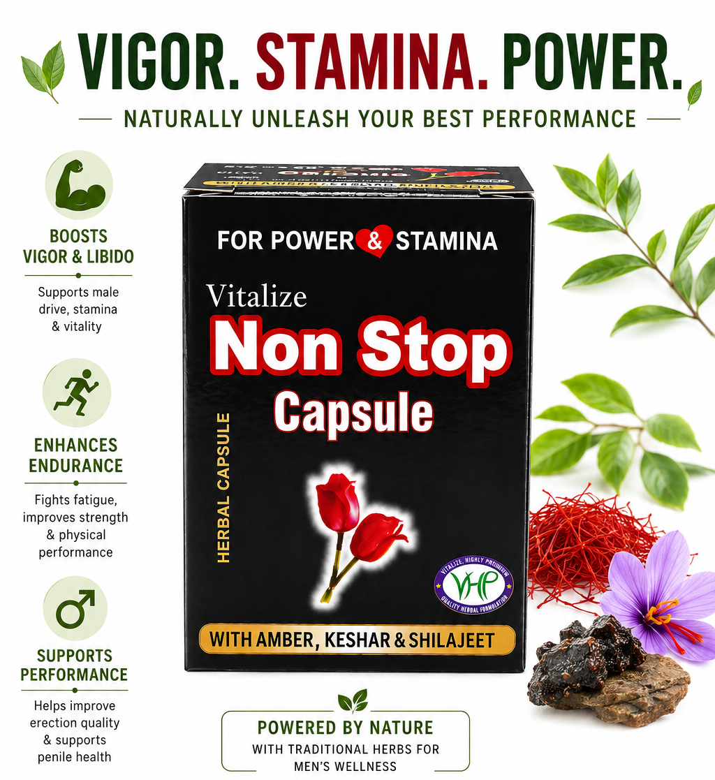 Non Stop Capsule