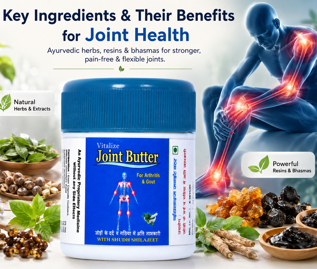 Joint Butter Capsule