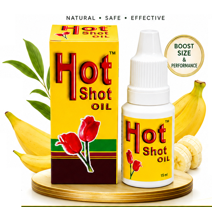 Hot Shot Oil