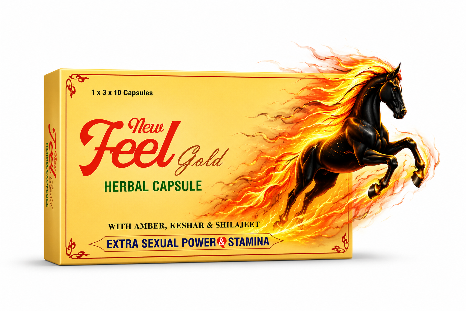 New Feel Gold