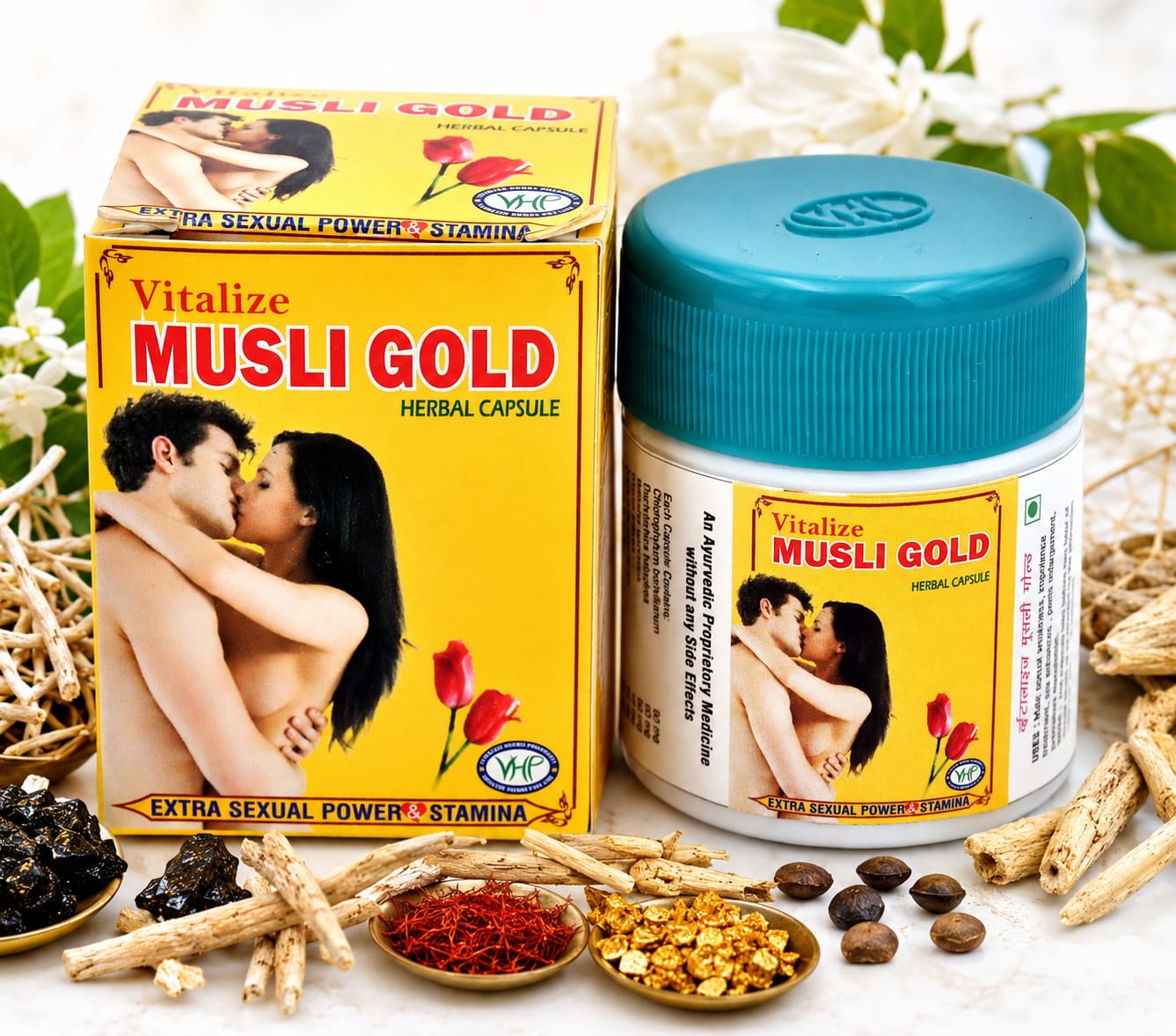 Musli Gold Capsule