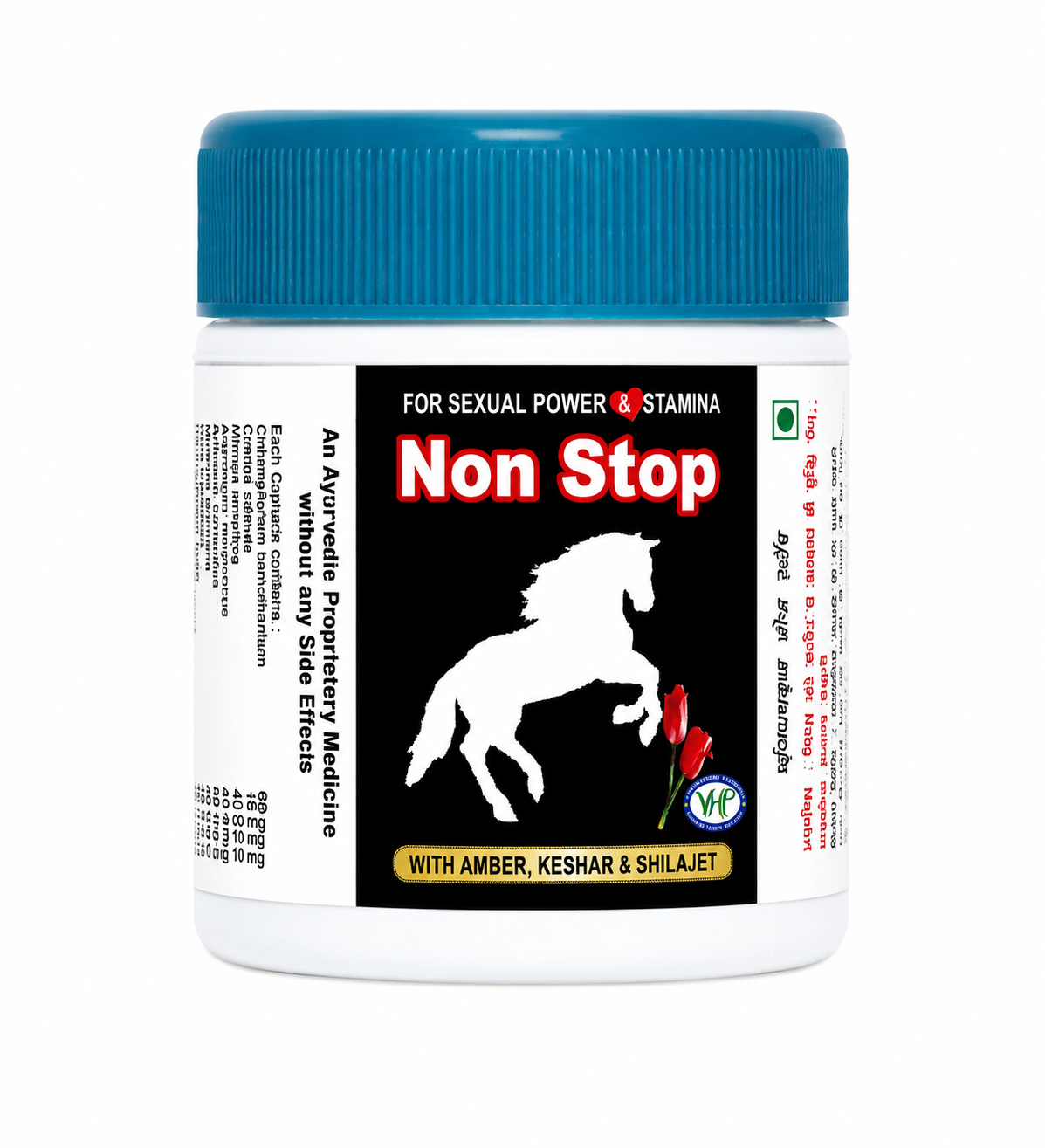Non Stop Capsule