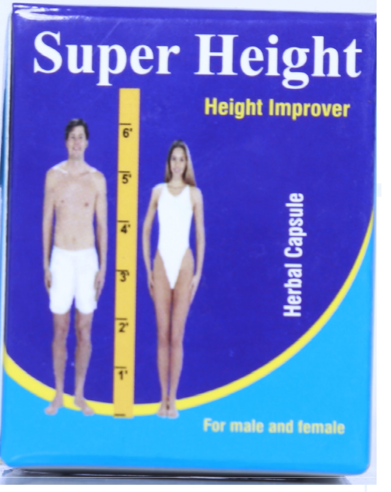 Super Height Capsule