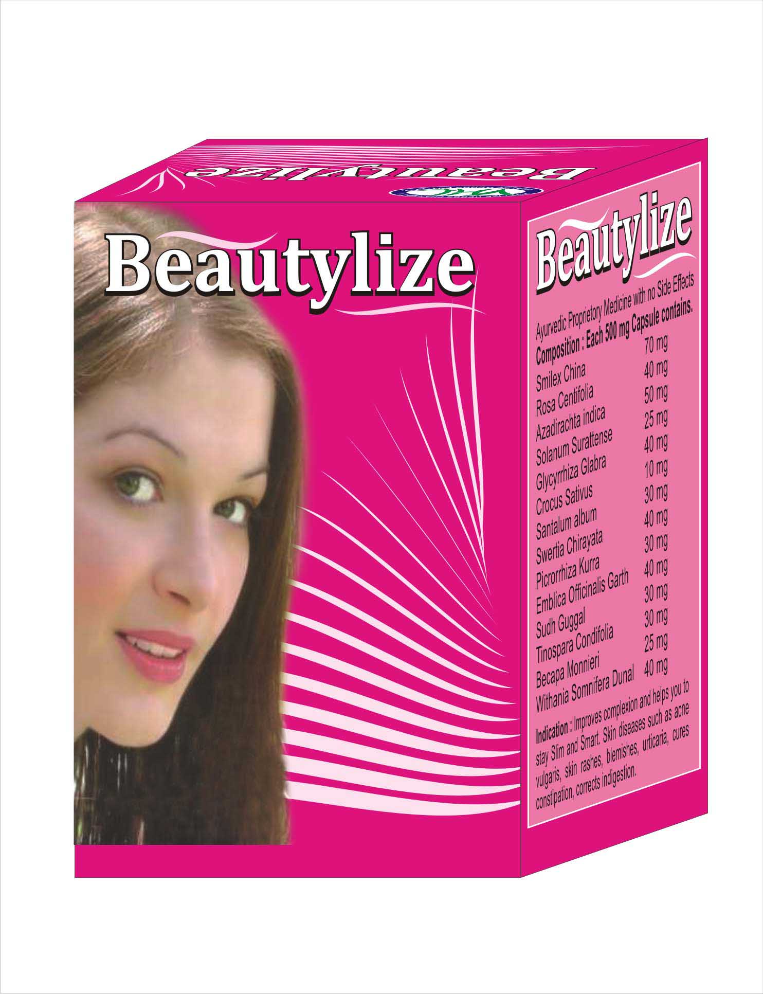 Beautylize Capsule
